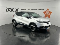 Renault Captur 0.9 TCE