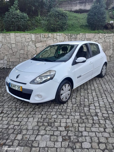 Renault Clio 1.5 dCi Confort 89g