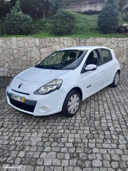 Renault Clio 1.5 dCi Confort 89g