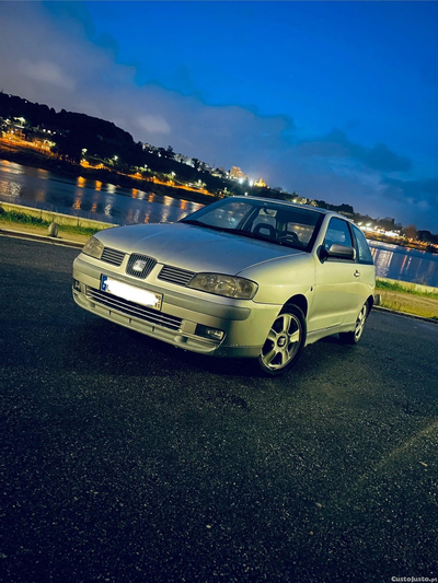 Seat Ibiza 1.6