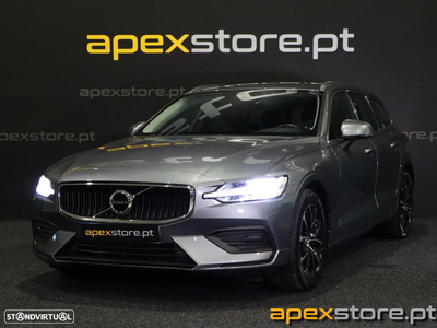 Volvo V60 2.0 D3 Momentum Plus