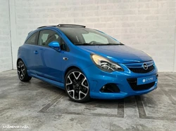 Opel Corsa OPC 1.6 T