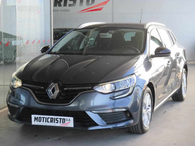 Renault Megane Sport Tourer 1.5 DCI, Cx. A., 140 CV