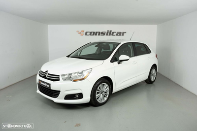 Citroën C4 1.6 HDi Collection