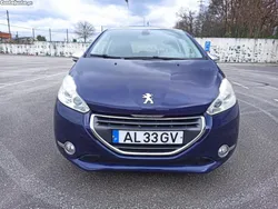 Peugeot 208 1.6 a Gasolina