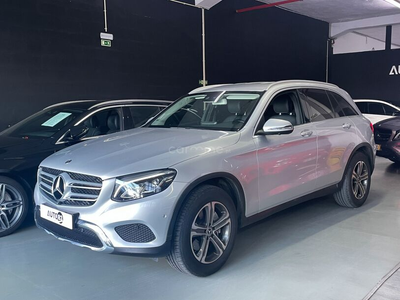 Mercedes Classe GLC GLC 250 d Exclusive 4-Matic