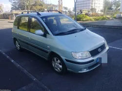 Hyundai Matrix 1.5