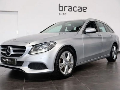 Mercedes Classe C C 200 (BlueTEC) d Station Avantgarde