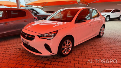 Opel Corsa 1.2 Edition de 2021