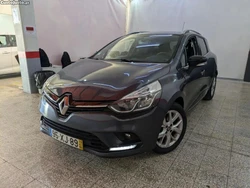 Renault Clio 0.9 TCe Limited