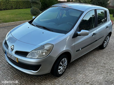 Renault Clio 1.5 dCi Confort