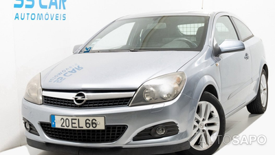 Opel Astra 1.3 CDTi de 2007