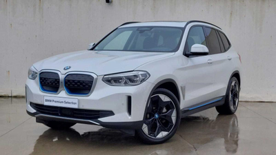 BMW X3 iX3 Impressive