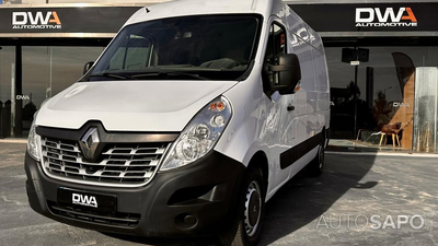 Renault Master 2.3 dCi 125.35 L2H2 de 2019