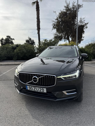 Volvo XC60 D4