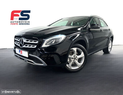 Mercedes-Benz GLA 180 d Urban