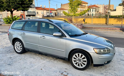 Volvo V50 2.0 D Sport