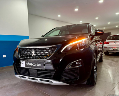 Peugeot 3008 1.2 PureTech Allure EAT8