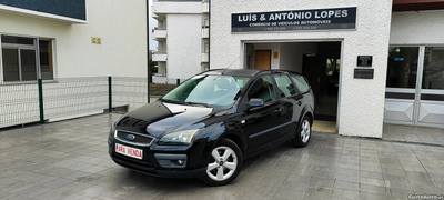 Ford Focus 1.6 TDCI 110 Sport