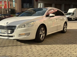 Peugeot 508 1, 6 dissel