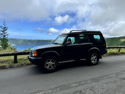 Land Rover Discovery TD5