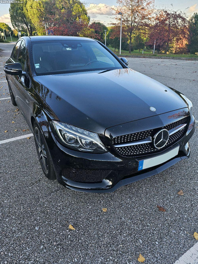 Mercedes-Benz C 43 AMG 3.0 biturbo 4matic