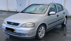 Opel Astra 124.800 kms 1.4 gasolina