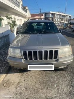 Jeep Grand Cherokee 3.1 TD Limited