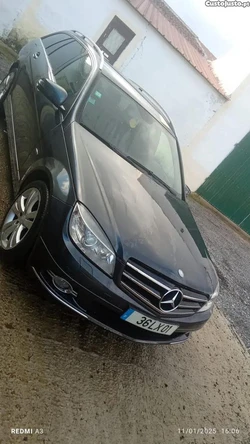Mercedes-Benz C 220 Elegância