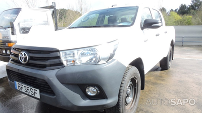 Toyota Hilux de 2017