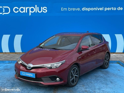 Toyota Auris 1.8 HSD Exclusive