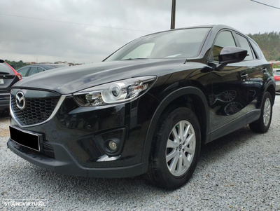 Mazda CX-5 2.2 D Evolve Navi