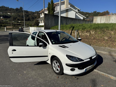 Peugeot 206 1.4 Xs Estimado