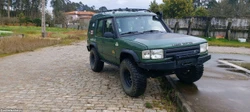 Land Rover Discovery 300