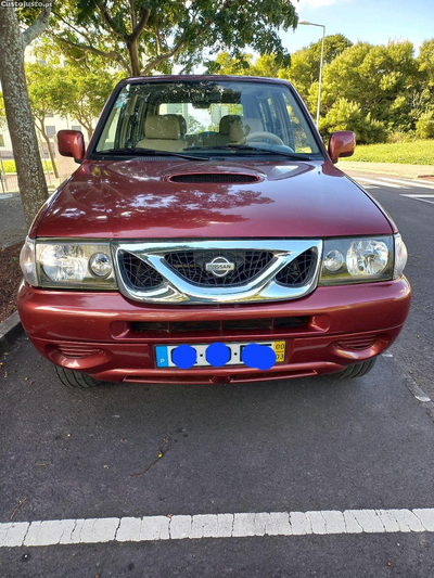 Nissan Terrano terrano II 2.7