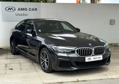 BMW 520 e Pack M