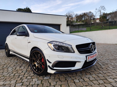 Mercedes-Benz A 45 AMG Sport line