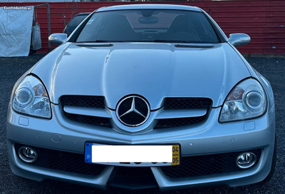 Mercedes-Benz SLK 200 200 Kompressor