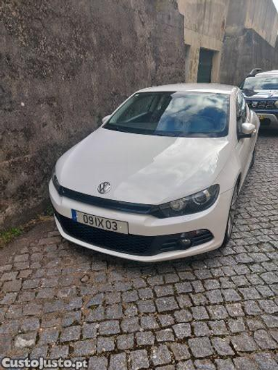 VW Scirocco 1.4 tsi sport