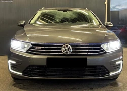 VW Passat 1.4Tsi GTE Híbrido Plug-In