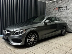 Mercedes-Benz C 220 AMG