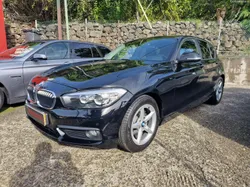 BMW 116 Efficient Dynamics