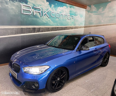 BMW 116 d Pack M Auto