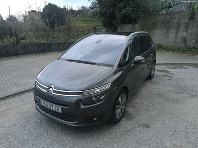 Citroën C4 Grand Picasso 7 lugares