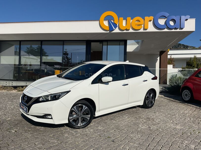 Nissan Leaf e+ N-Connecta