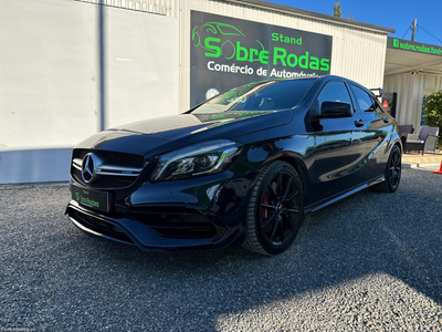 Mercedes-Benz A 45 AMG 4-Matic