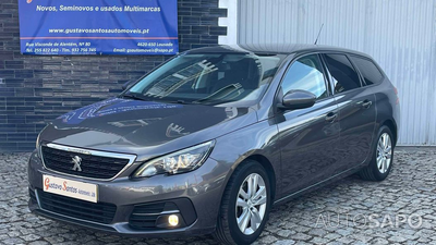 Peugeot 308 1.5 BlueHDi Active Pack de 2018