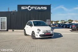 Fiat 500 1.0 Hybrid Sport