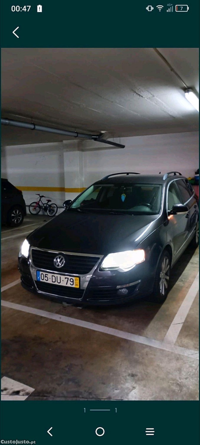 VW Passat 2.0 TDI