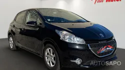 Peugeot 208 de 2014